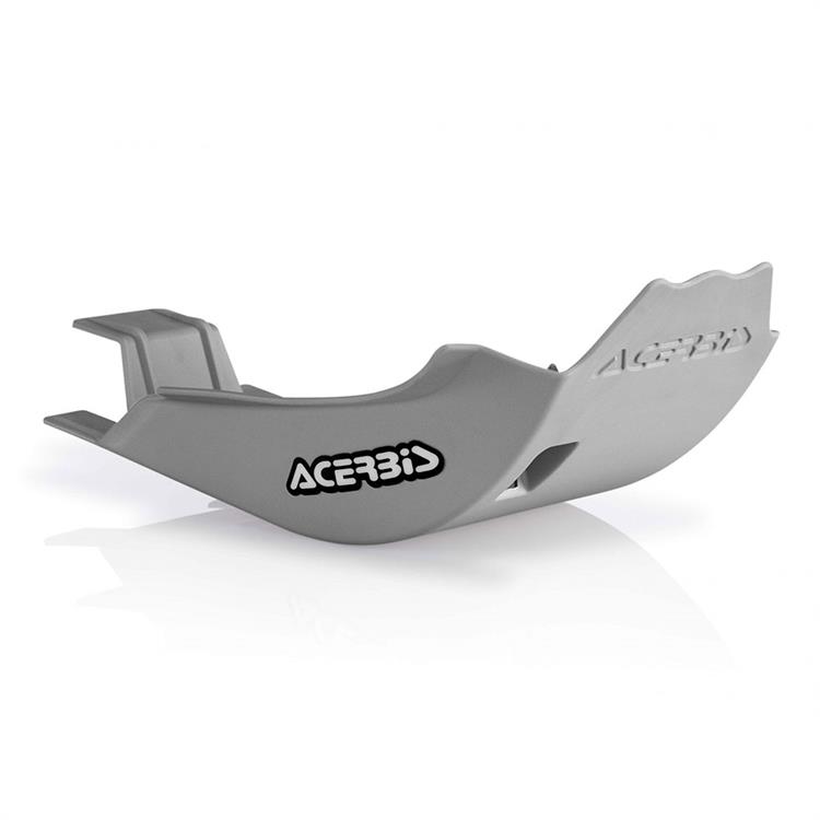 Piastra paramotore Acerbis Honda CRF 250 X (04-17) Grigio