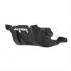 Piastra paramotore Acerbis Honda CRF 300 L (21-23) Nero in Protezioni moto