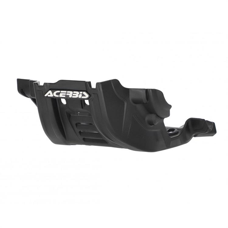 Piastra paramotore Acerbis Honda CRF 300 L (21-23) Nero