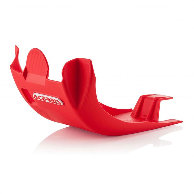 Piastra paramotore Acerbis Honda CRF 300 RX (2019-2021) Rosso