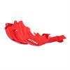 Piastra paramotore Acerbis Honda CRF 450 R (21-23) Rosso in Protezioni moto