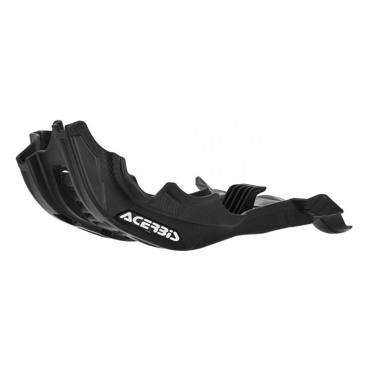 Piastra paramotore Acerbis Honda CRF 450 RX (2021-2023) Nero