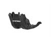Piastra paramotore Acerbis Husqvarna 350 FE W (24) Nero in Protezioni moto