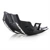 Piastra paramotore Acerbis Husqvarna 450 FC (19-22) Nero Bianco in Protezioni moto
