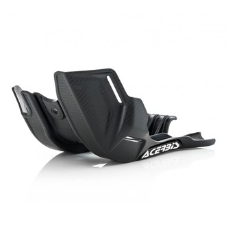 piastra paramotore acerbis husqvarna 85 tc 18 24 nera