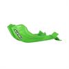 Piastra paramotore Acerbis Kawasaki KX 450 X (2024-2027) Verde in Protezioni moto