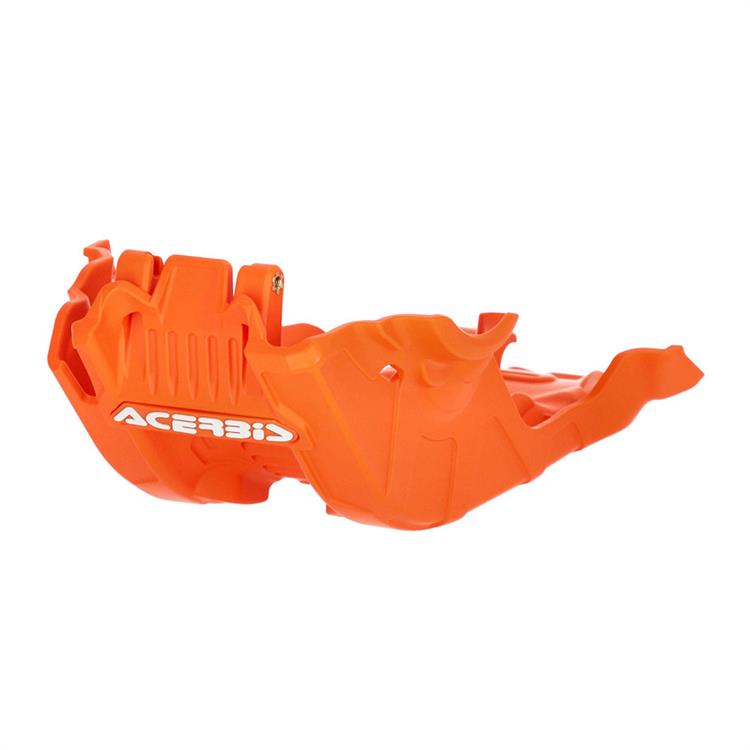 Piastra paramotore Acerbis KTM 125 SX (2023-2024) Arancione