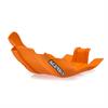 Piastra paramotore Acerbis KTM 250 EXC (17-19) Arancione in Protezioni Enduro