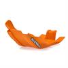 Piastra paramotore Acerbis KTM 250 EXC (17-19) Arancione in Protezioni moto