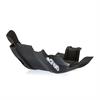 Piastra paramotore Acerbis KTM 250 EXC (17-19) Nera in Protezioni moto