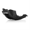 Piastra paramotore Acerbis KTM 250 EXC-F (20-23) Nera in Protezioni moto