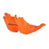 Piastra paramotore Acerbis KTM 250 EXC-F (2024) Arancione in Protezioni moto