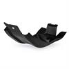 Piastra paramotore Acerbis KTM 250 SX-F (13-15) Nera in Protezioni moto