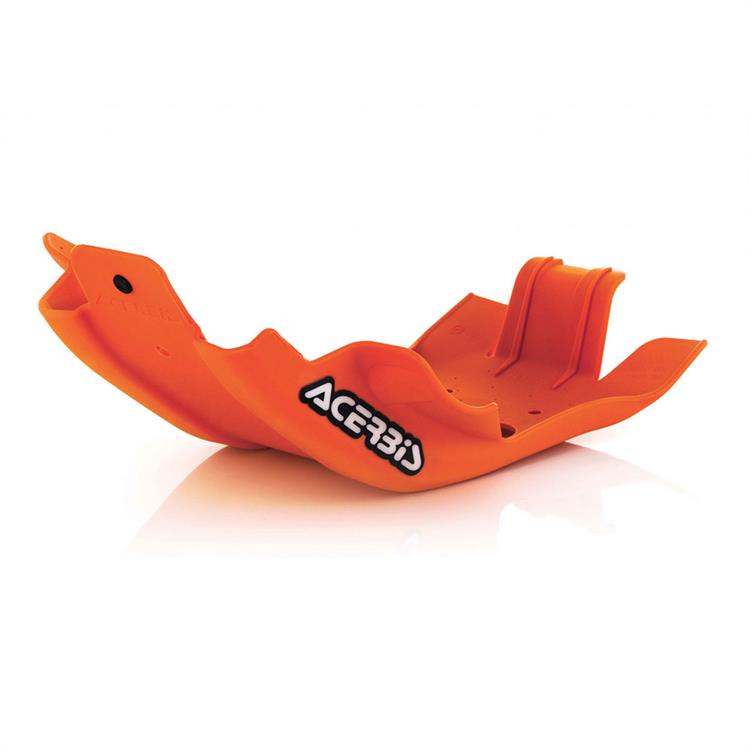 Piastra paramotore Acerbis KTM 250 SX-F (16-18) Arancione