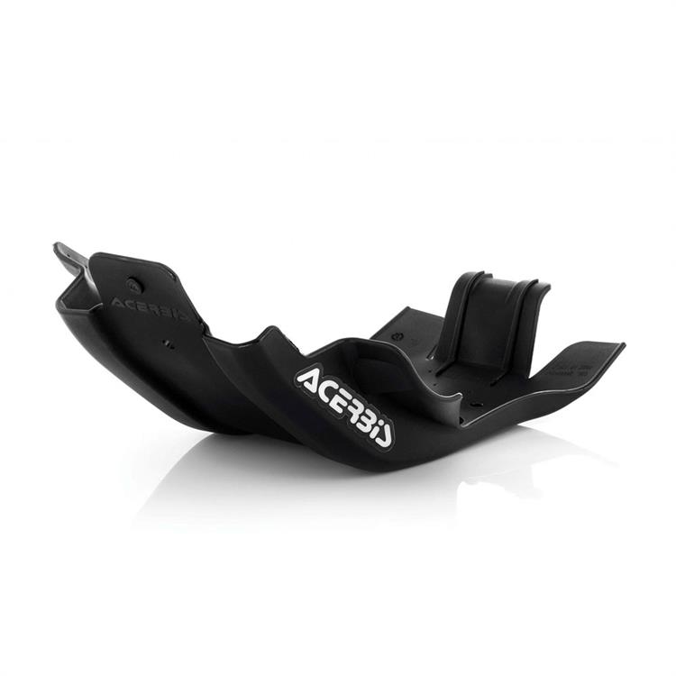 Piastra paramotore Acerbis KTM 250 SX-F (16-18) Nera