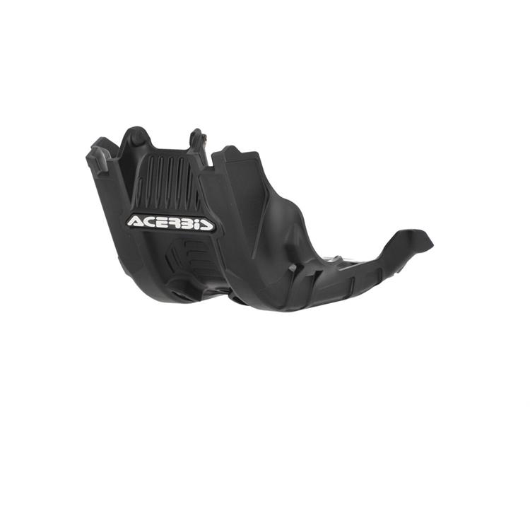 Piastra paramotore Acerbis KTM 250 SX-F (23-24) Nera