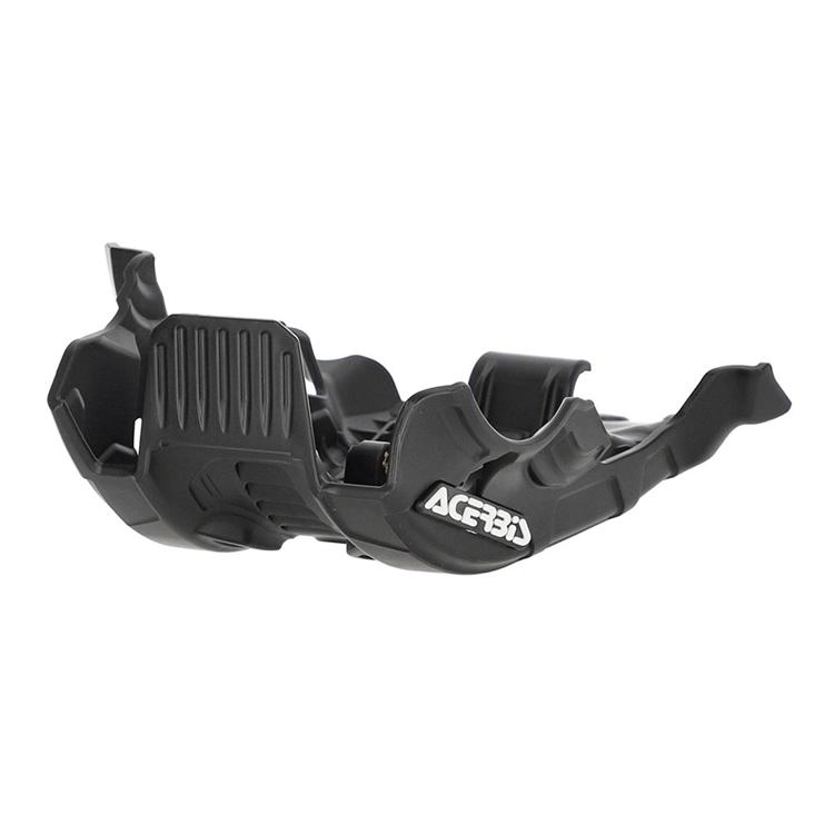 Piastra paramotore Acerbis KTM 250 XC TPI (2023-2024) Nero