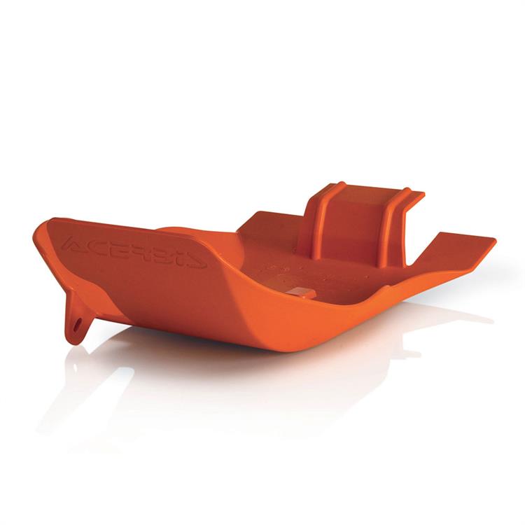 Piastra paramotore Acerbis KTM 250 XC-W TBI (2024) Arancione