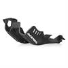Piastra paramotore Acerbis KTM 300 EXC TPI (20-23) Nera in Protezioni moto