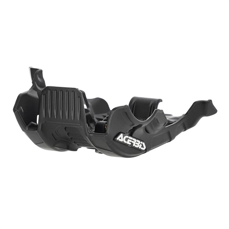 Piastra paramotore Acerbis KTM 300 XC TPI (2023-2024) Nero