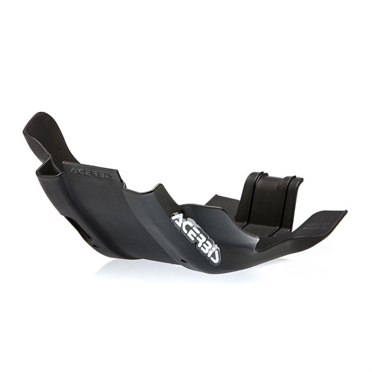 Piastra paramotore Acerbis KTM 300 XC-W (2019) Nero