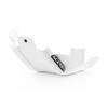 Piastra paramotore Acerbis KTM 350 EXC-F (17-19) Bianco in Protezioni moto