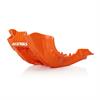 Piastra paramotore Acerbis KTM 350 EXC-F (2020-2023) Arancione in Protezioni moto