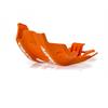 Piastra paramotore Acerbis KTM 450 EXC-F (17-19) Arancione in Protezioni moto