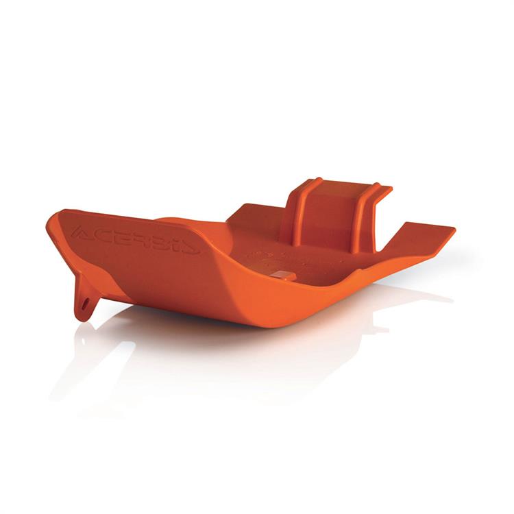 Piastra paramotore Acerbis KTM 450 EXC-F (2024) Arancione