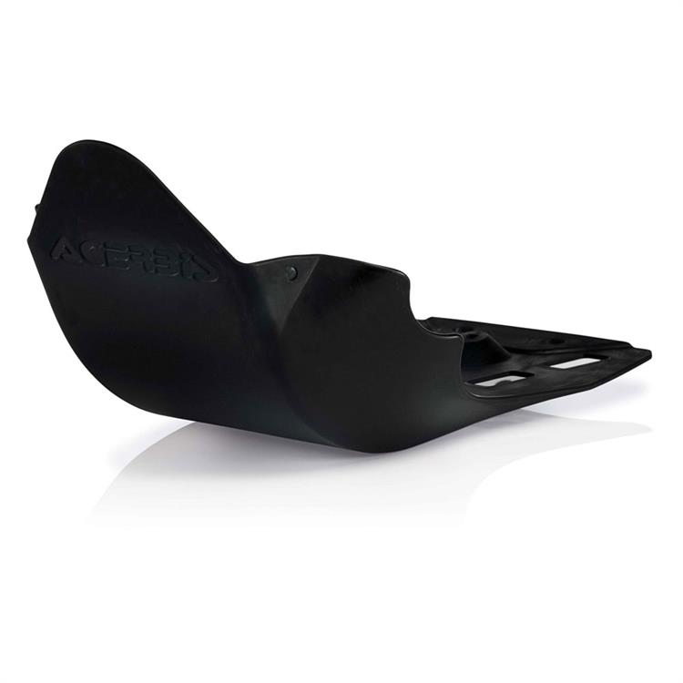 Piastra paramotore Acerbis KTM 450 XCF-W (2024) Nero