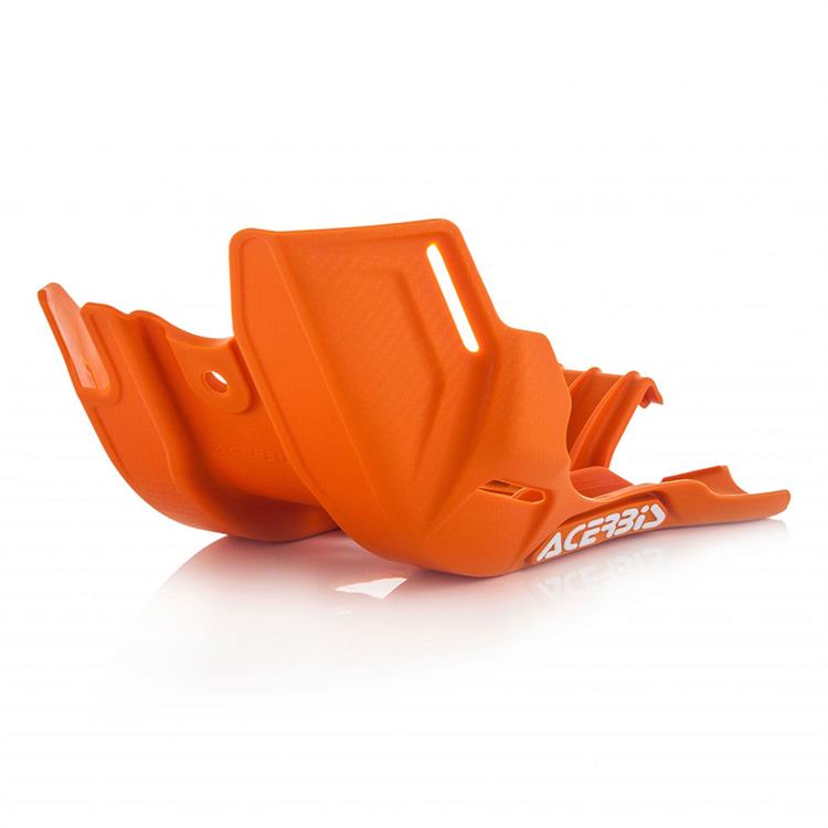 Piastra paramotore Acerbis KTM 85 SX (2013-2017) Arancione