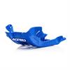 Piastra paramotore Acerbis Yamaha YZ 125 (06-23) Blu Bianco in Protezioni moto