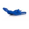 Piastra paramotore Acerbis Yamaha YZ 250 (05-23) Blu in Protezioni Motocross