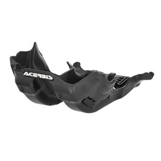 piastra paramotore acerbis yamaha yz 450 f 23 nera