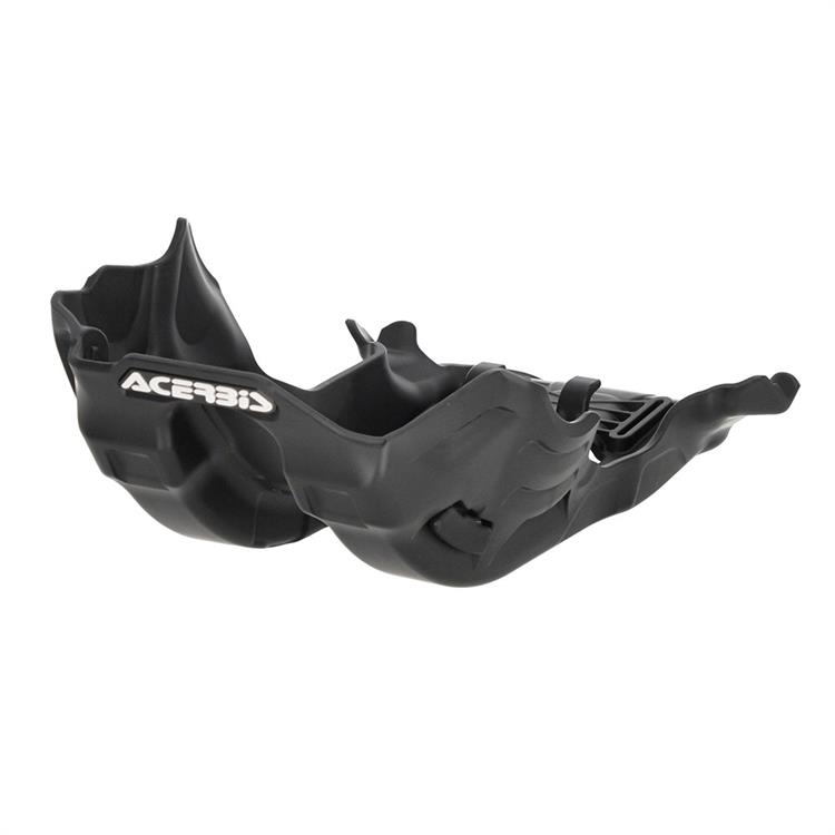 Piastra paramotore Acerbis Yamaha YZ 450 F (23) Nera