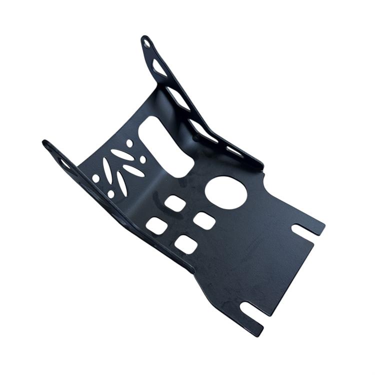 Piastra paramotore pit bike Apollo RXF