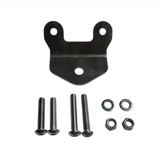 piastrina supporto strumentazione originale ohvale gp0 evo 25