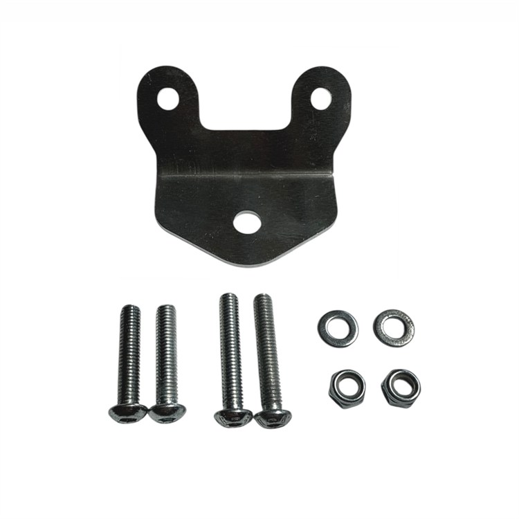 Piastrina supporto strumentazione originale Ohvale GP2 (2025) 