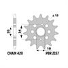 Pignone PBR Z15 passo 420 Honda CRF 150 R (2007-2027) in HONDA CRF150 4t