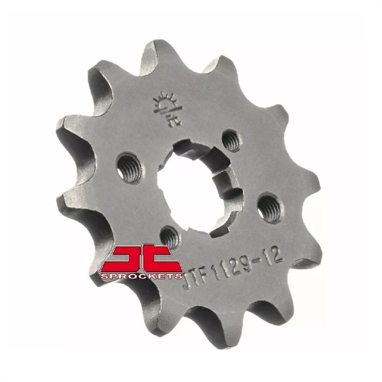 Pignone JT Derbi GPR 50 Racing Replica (04) 12 denti