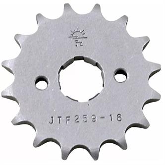 pignone jt derbi senda 125 cross city 07 08 16 denti