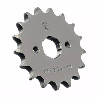 pignone jt derbi senda 125 sm 04 06 17 denti