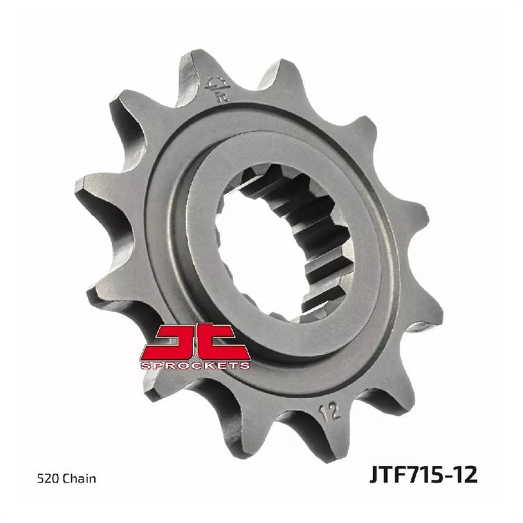 Pignone JT Gas Gas EC 200 Racing (2011-2017) 12 denti