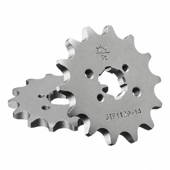 pignone jt gilera rcr 50 enduro 2003 2004 14 denti