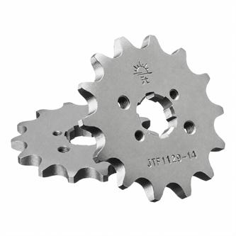 pignone jt gilera rcr 50 supermoto 2004 14 denti
