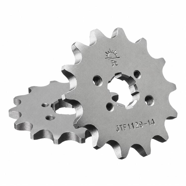 Pignone JT Gilera Zulu 50 (2001-2002) 14 denti