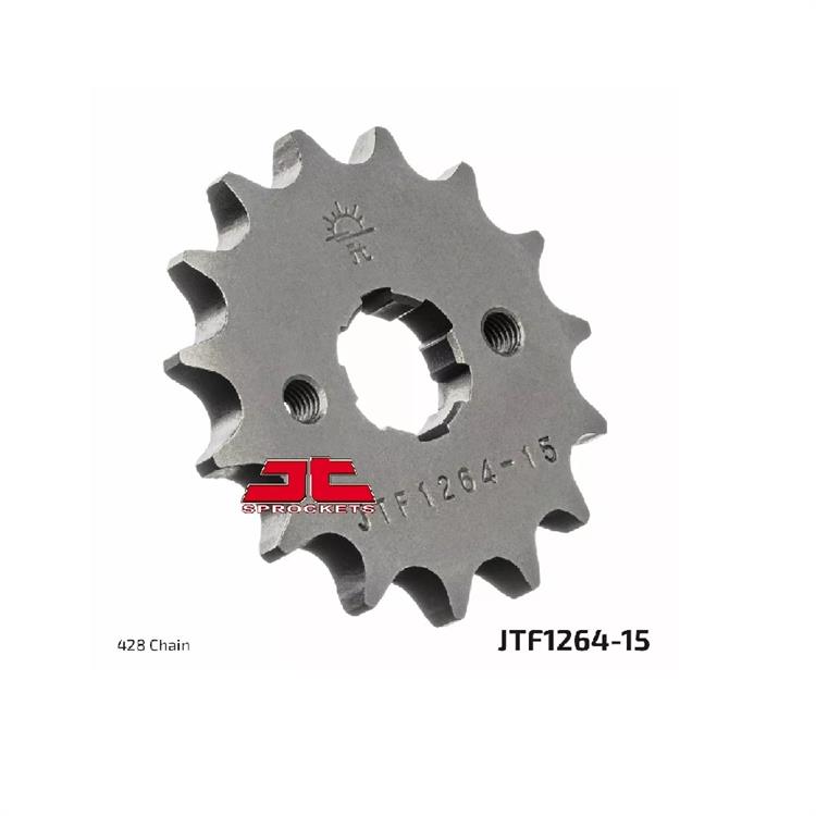 Pignone JT Honda CB 125 R ABS Neo Sports Cafe (18-22) 15 denti