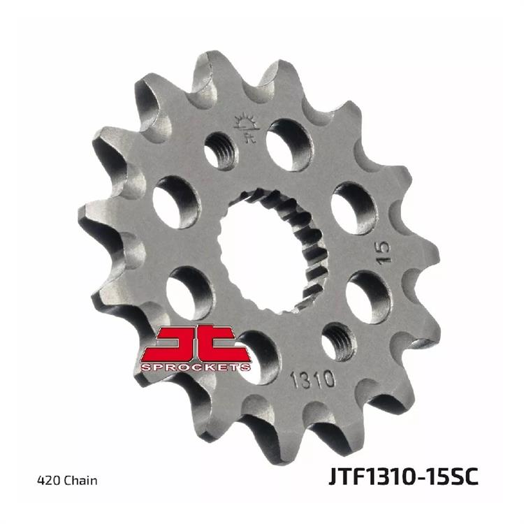 Pignone JT Honda CRF 150 RB (07-17) 15 denti