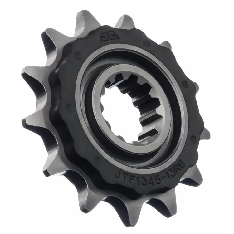 Pignone JT Honda CRF 450 L (2019-2020) 13 inserto in gomma