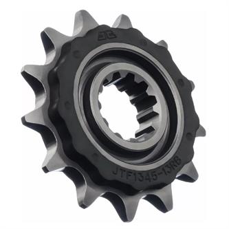 pignone jt honda crf 450 rl 21 24 13 inserto in gomma